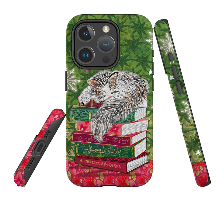 iPhone MagSafe Tough Case - Your Traditions By Emma Frances Grant