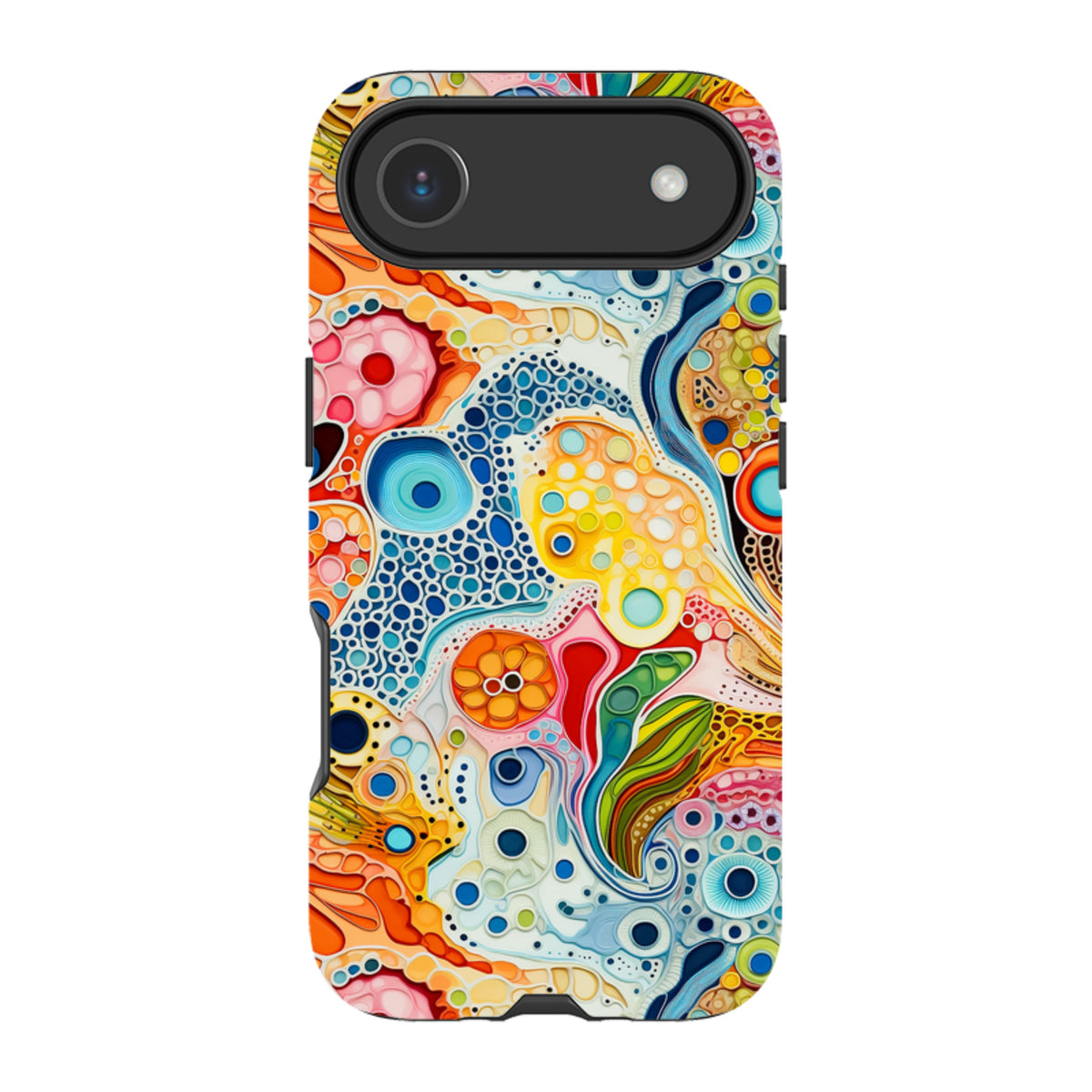 iPhone MagSafe Tough Case - Zanuso