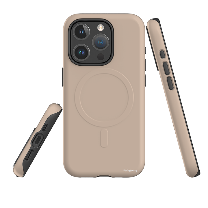 iPhone MagSafe Tough Case -  Zurich Brown
