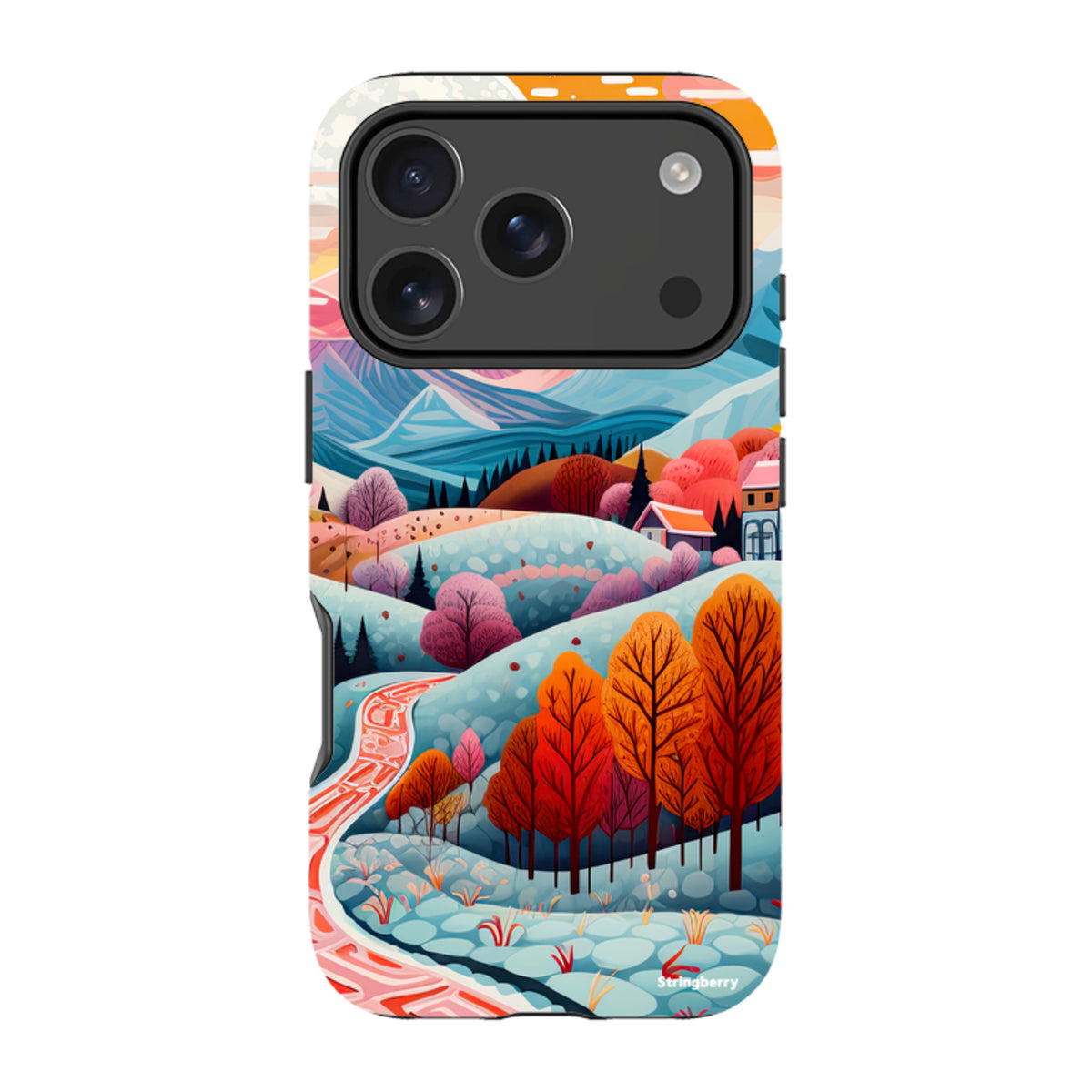 iPhone Tough Case - 2000 Miles