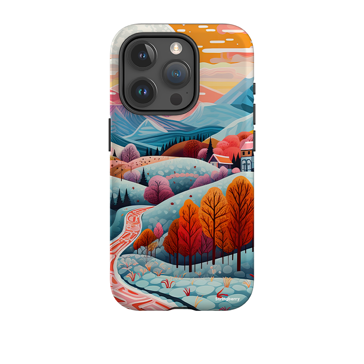 iPhone Tough Case - 2000 Miles