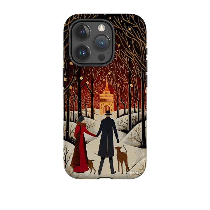 iPhone Tough Case - A Winter's Tale II