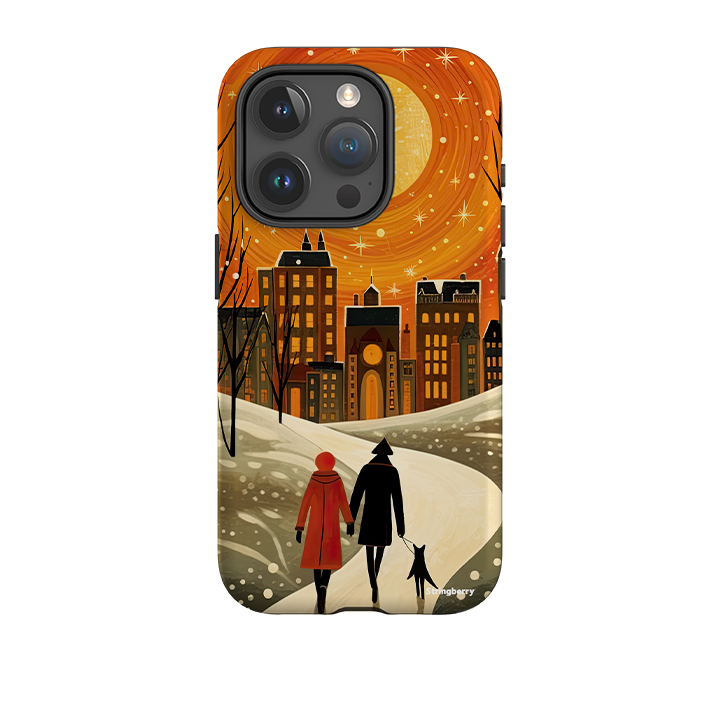 iPhone Tough Case - A Winter's Tale