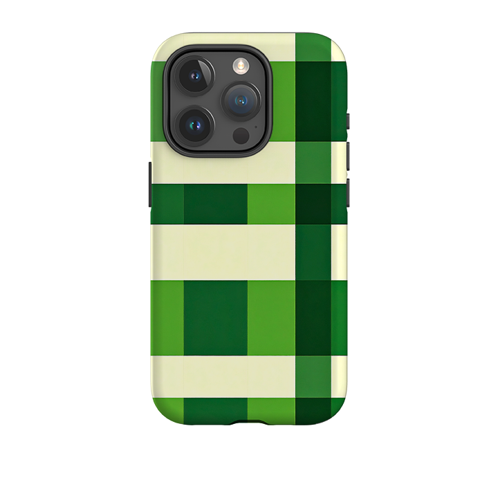 iPhone Tough Case - Absinth Check