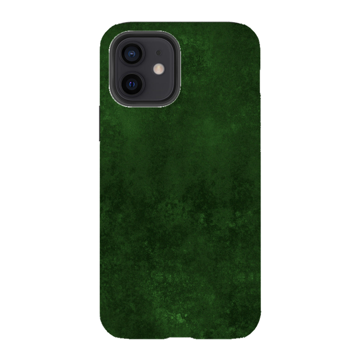 iPhone Tough Case in Absinthe green with a textured, high-definition design and dual-layer protective shell.