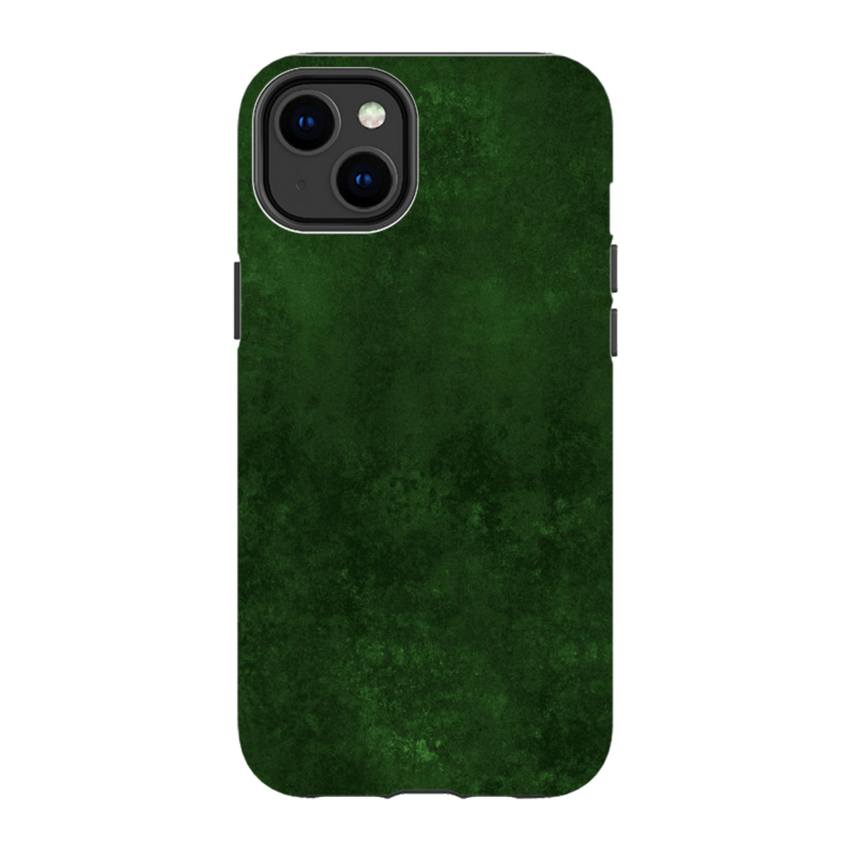 iPhone Tough Case in Absinthe green with a textured, high-definition finish and dual-layer protective design.