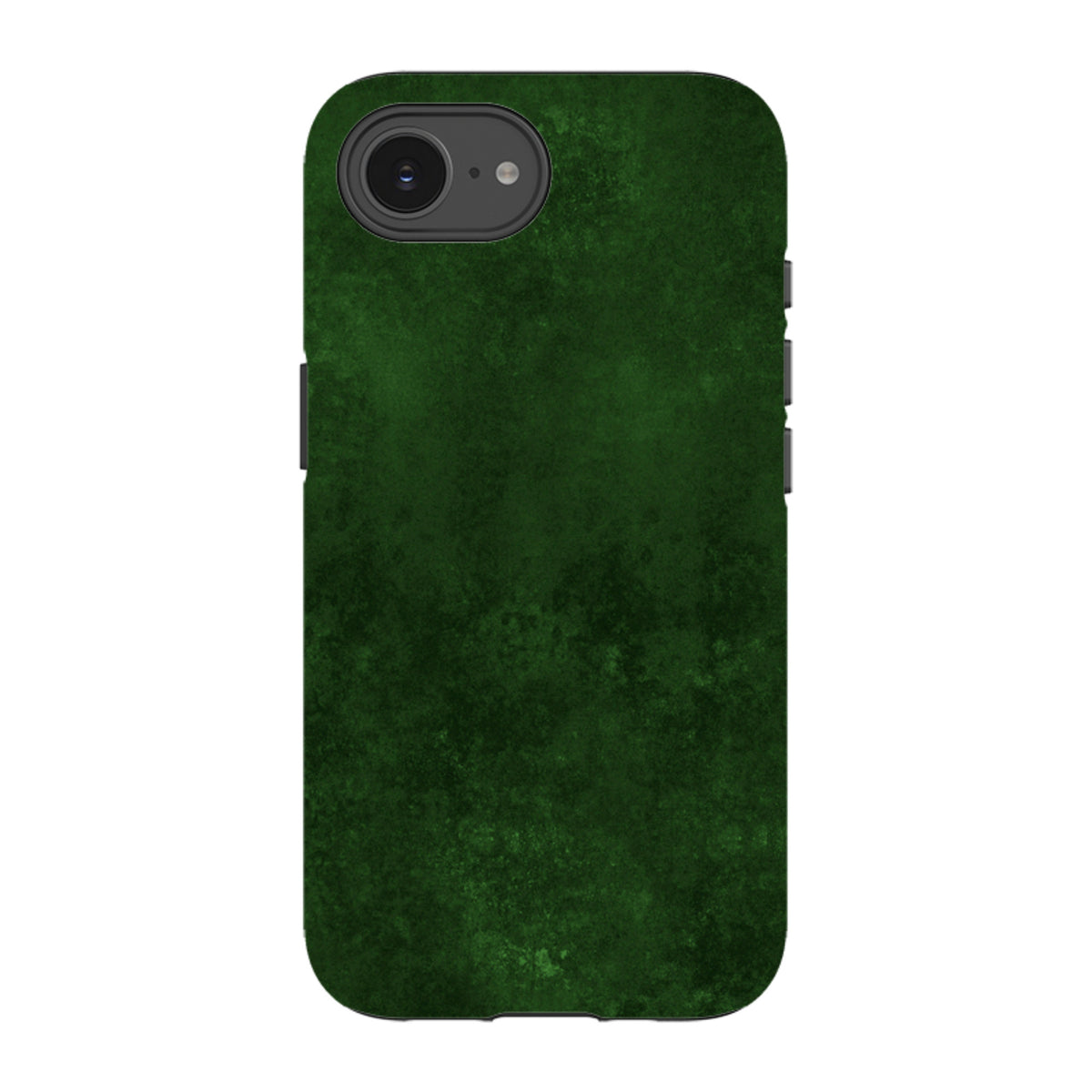 iPhone Tough Case in Absinthe green with a textured, high-definition finish and dual-layer protective design.