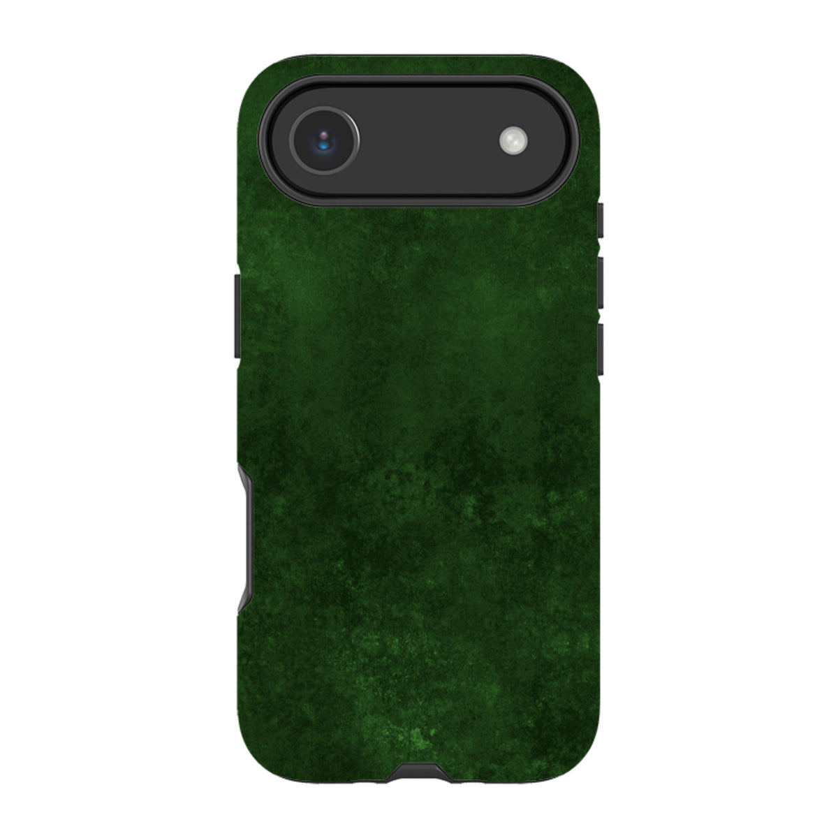 Absinthe green iPhone tough case with a textured, high-definition finish and durable dual-layer protective design.