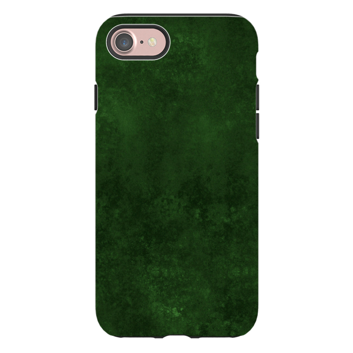 iPhone Tough Case in Absinthe green with a textured, dual-layer design and precise cutouts for camera and buttons.