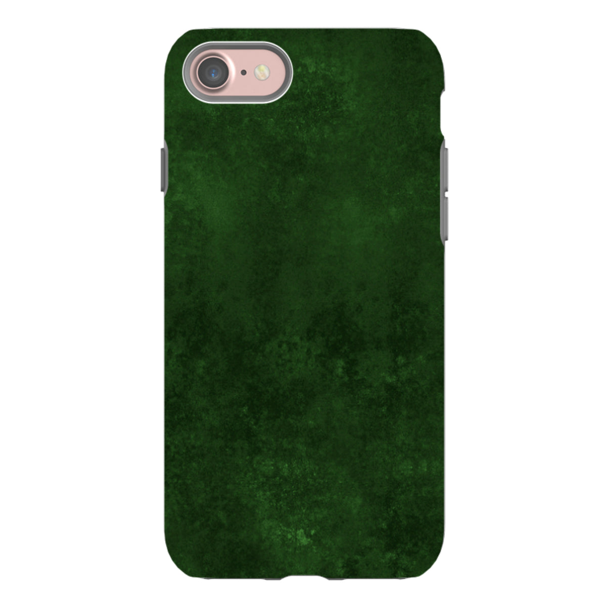 iPhone Tough Case in Absinthe green with a textured, dual-layer design and precise cutouts for camera and buttons.