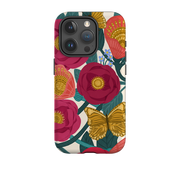iPhone Tough Case - Abundance I By Nina Pace