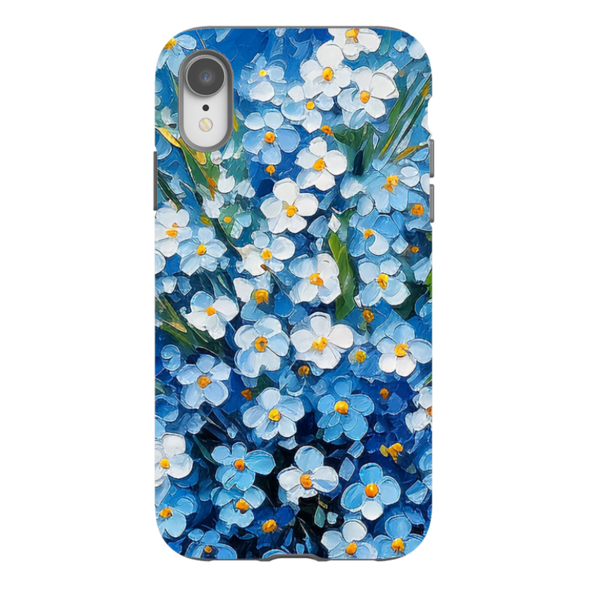 iPhone Tough Case - Adonis