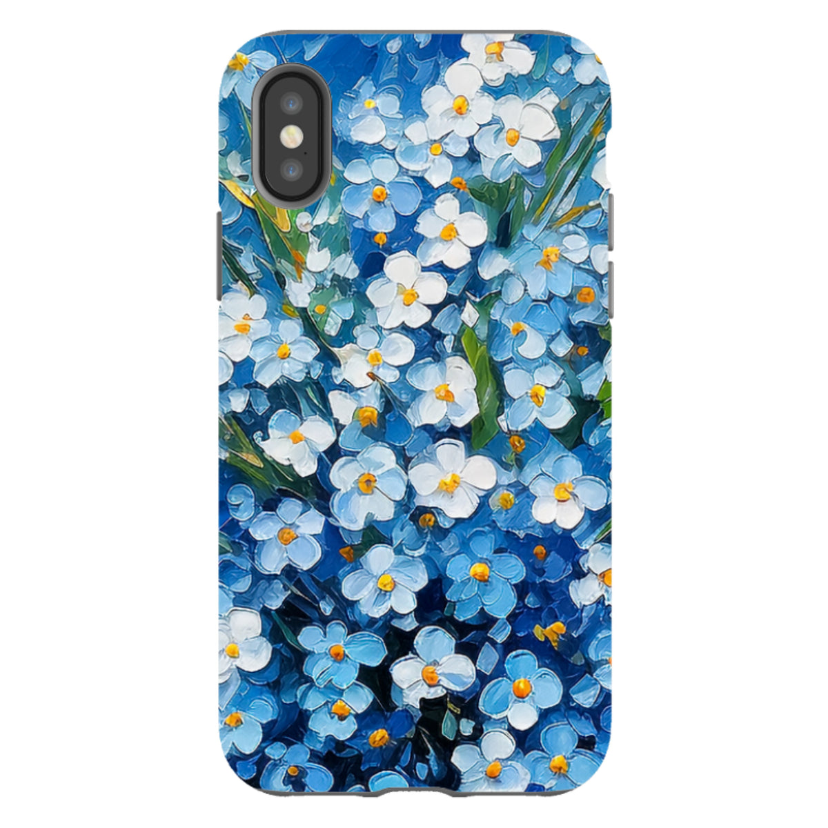 iPhone Tough Case - Adonis