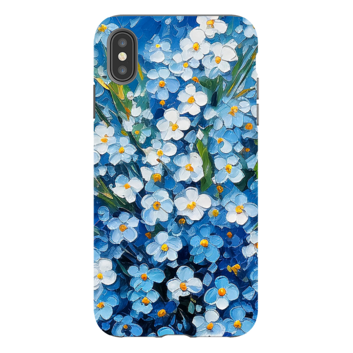 iPhone Tough Case - Adonis