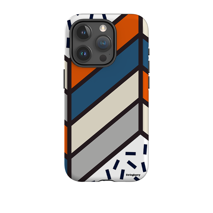 iPhone Tough Case - Agoura Hills Chroma