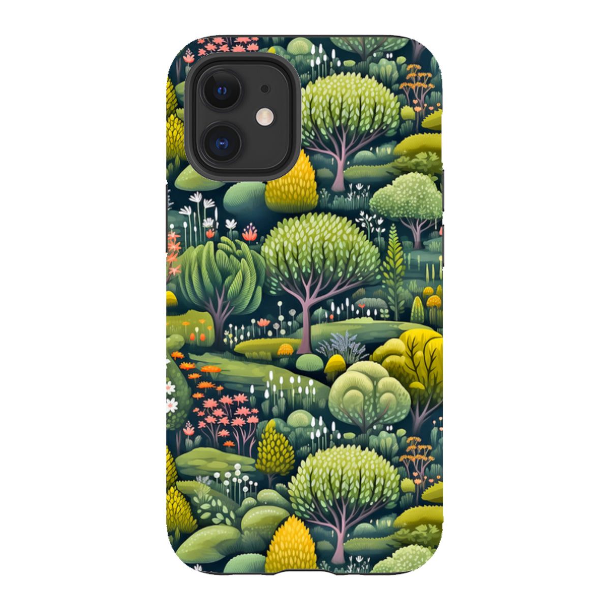 iPhone Tough Case - Alice Holt Forest