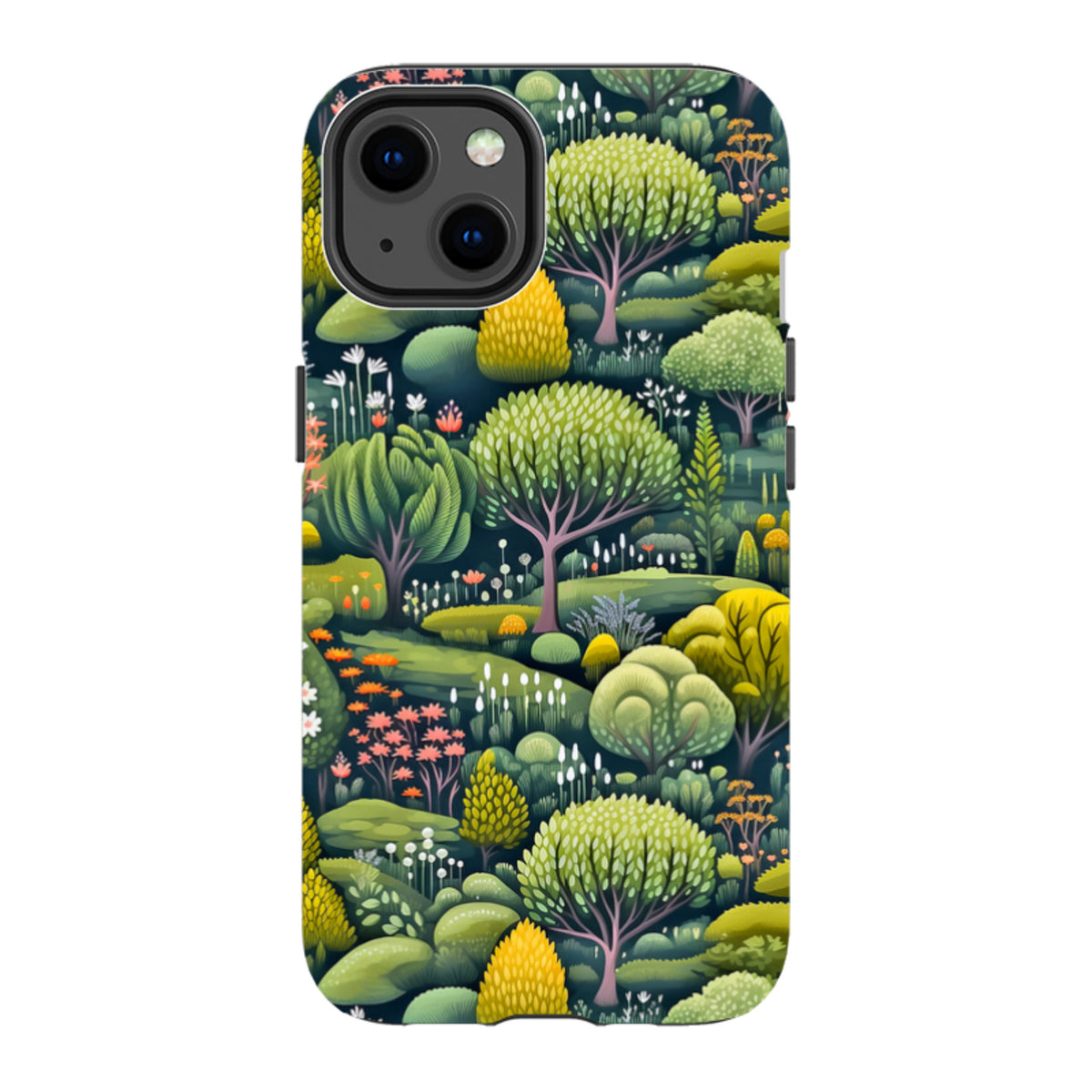 iPhone Tough Case - Alice Holt Forest