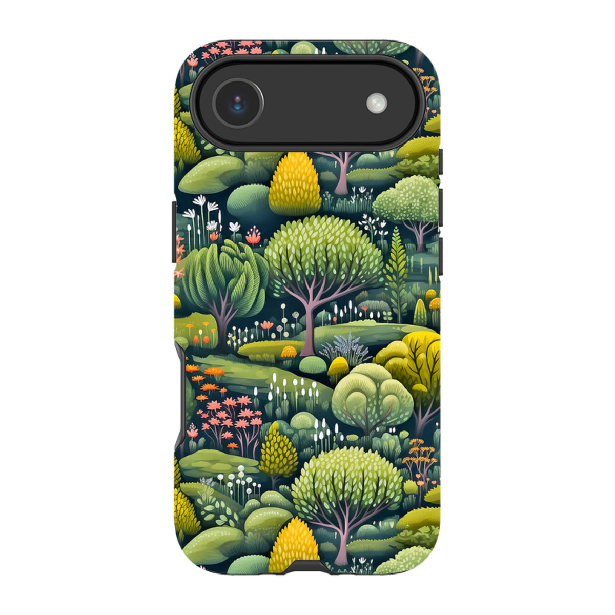 iPhone Tough Case - Alice Holt Forest