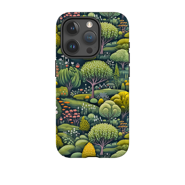 iPhone Tough Case - Alice Holt Forest