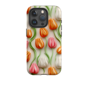 iPhone Tough Case - Alkmaar Tulips
