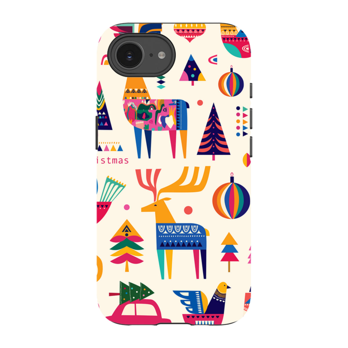 iPhone Tough Case - All Is Bright II