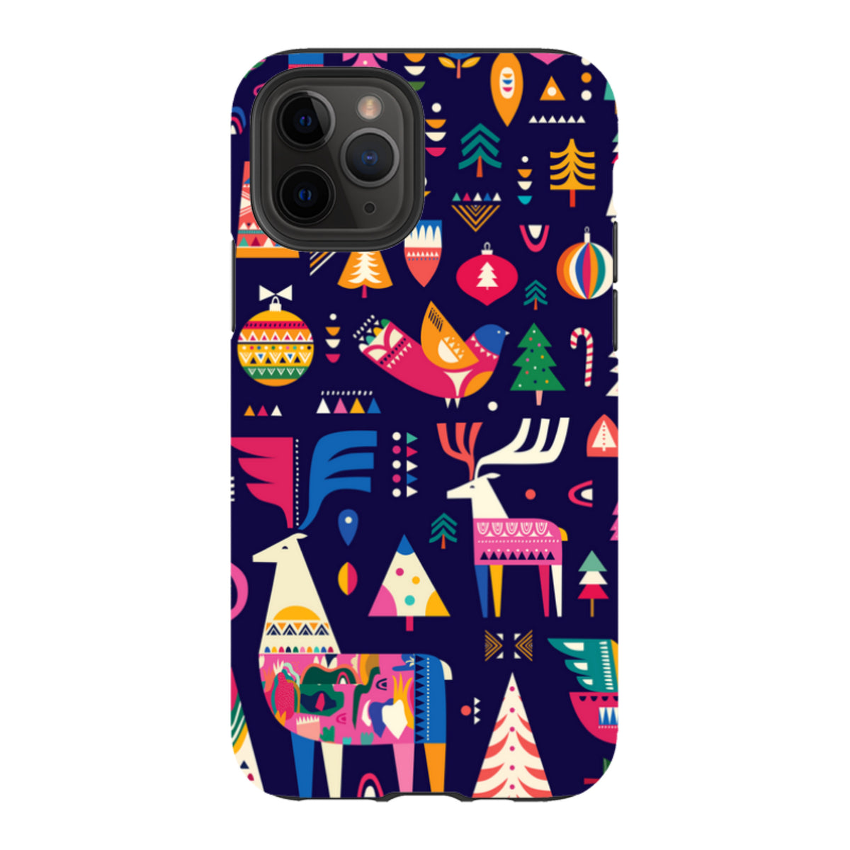iPhone Tough Case - All Is Bright