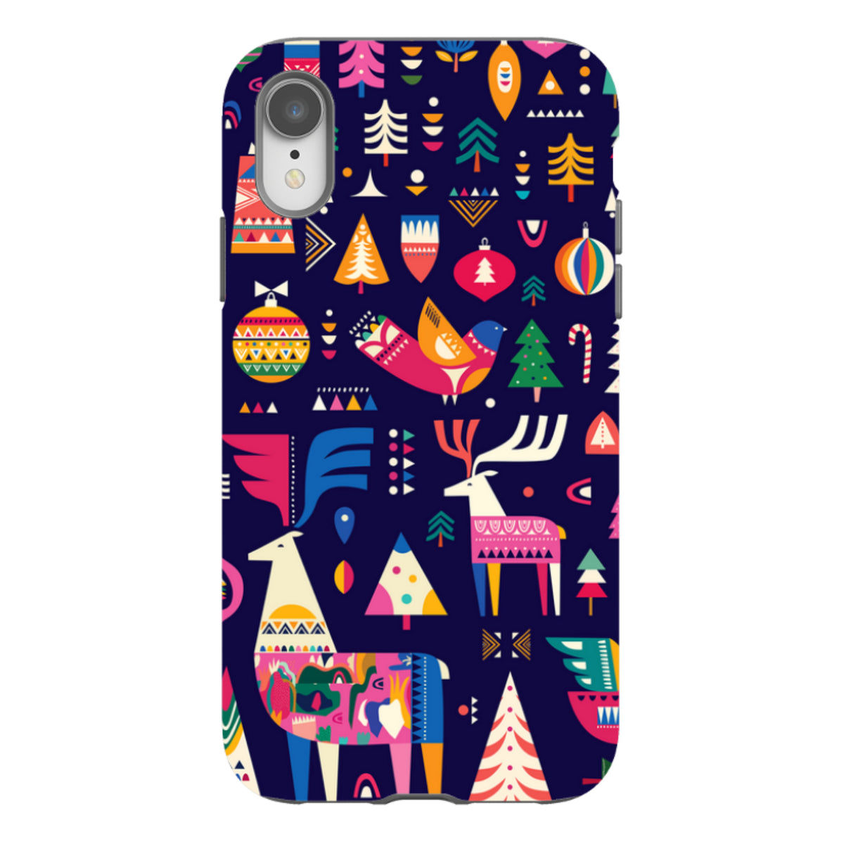 iPhone Tough Case - All Is Bright