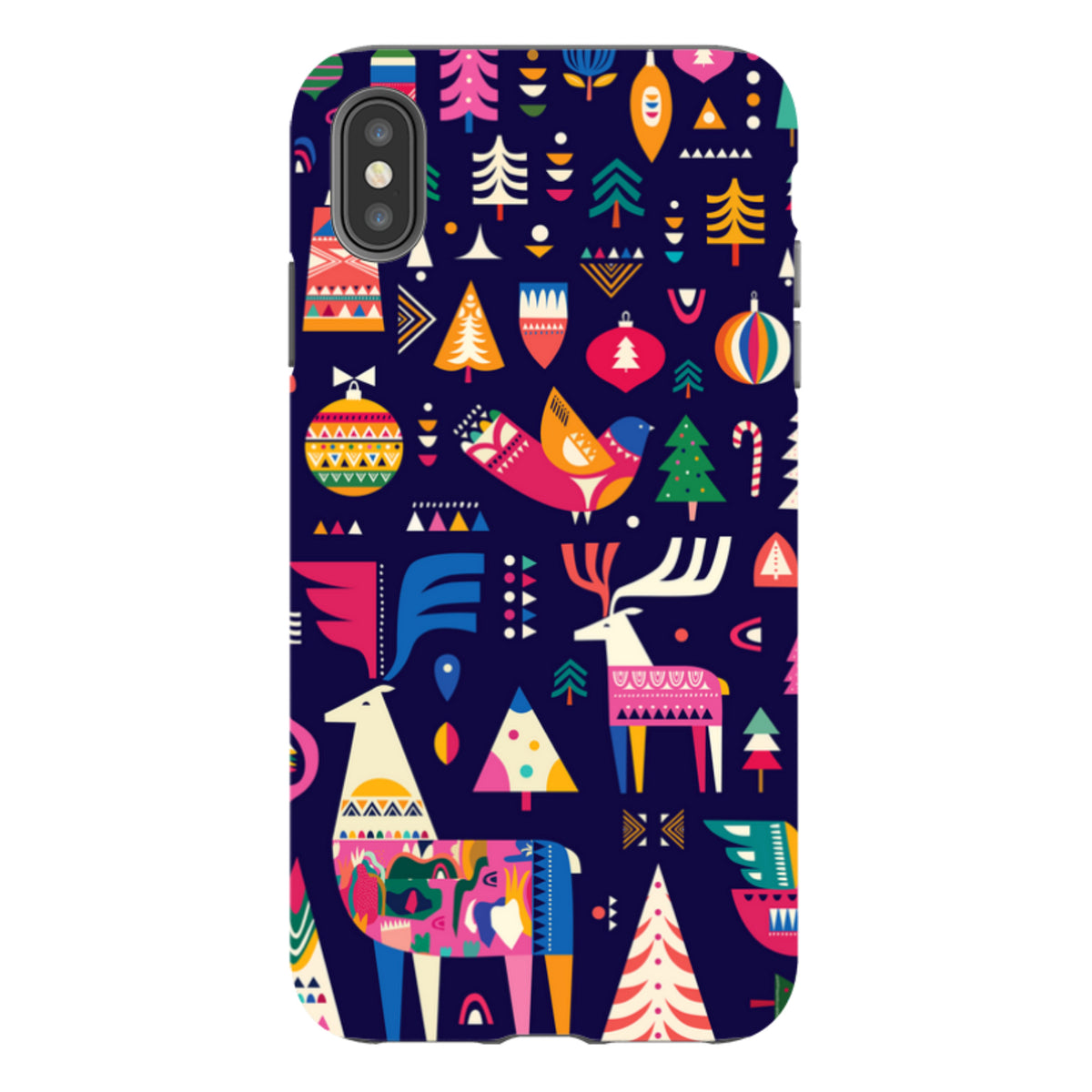 iPhone Tough Case - All Is Bright
