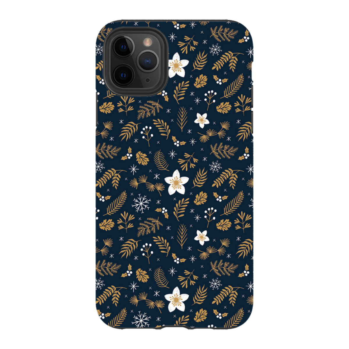 iPhone Tough Case - All Is Calm