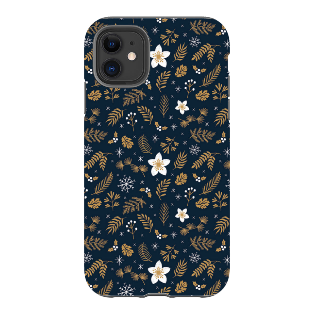 iPhone Tough Case - All Is Calm