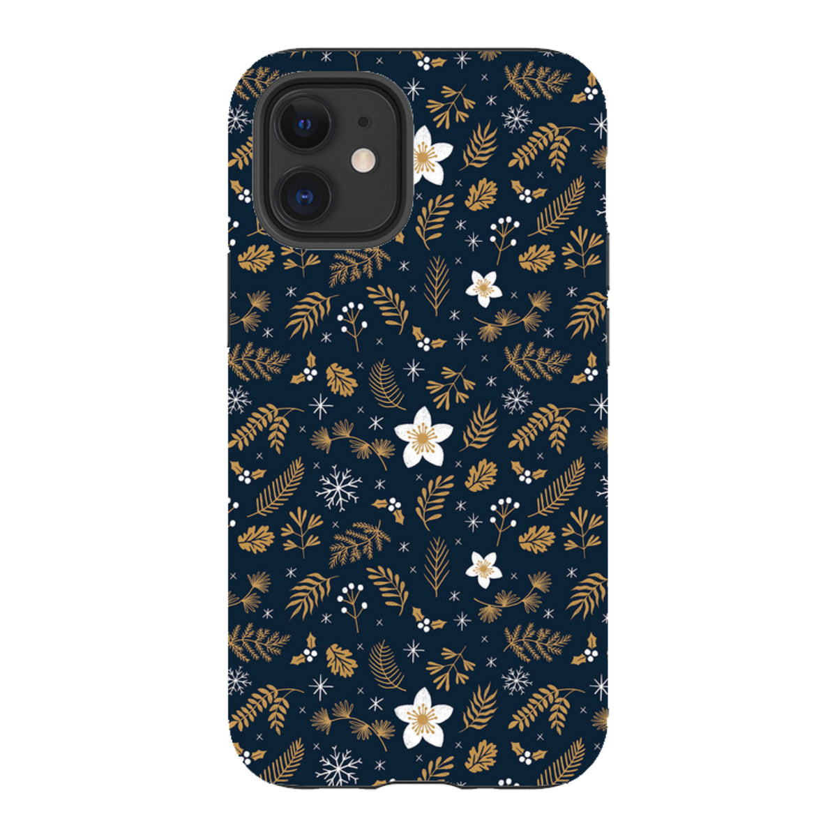 iPhone Tough Case - All Is Calm