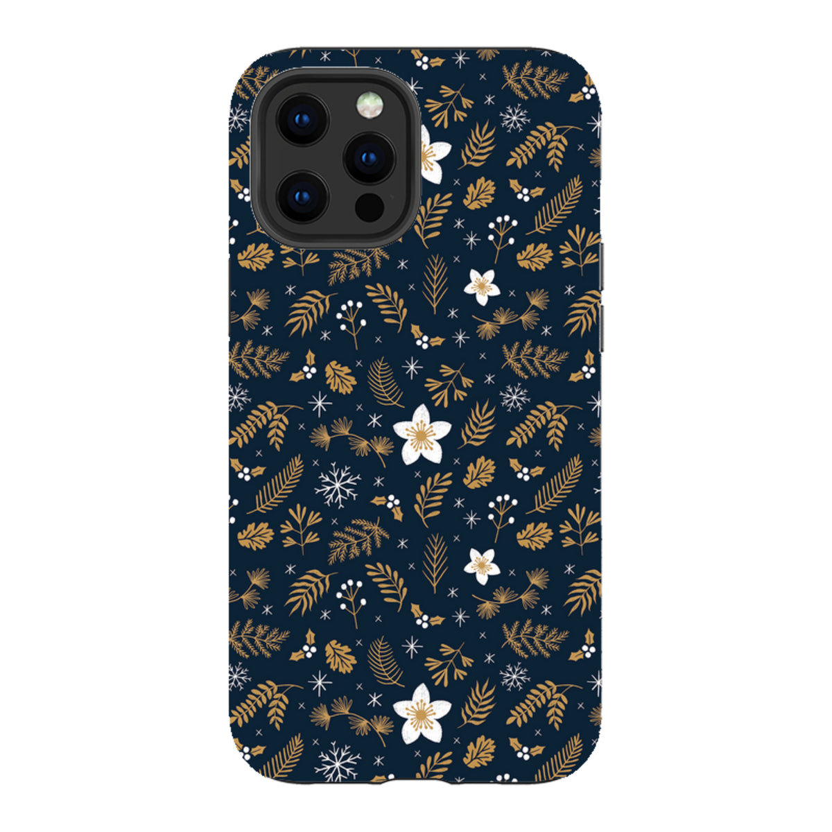 iPhone Tough Case - All Is Calm