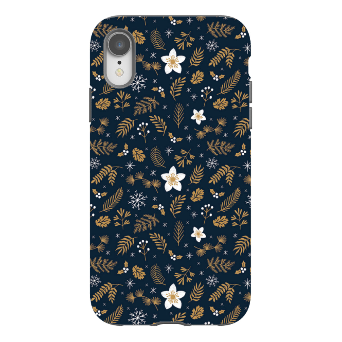 iPhone Tough Case - All Is Calm