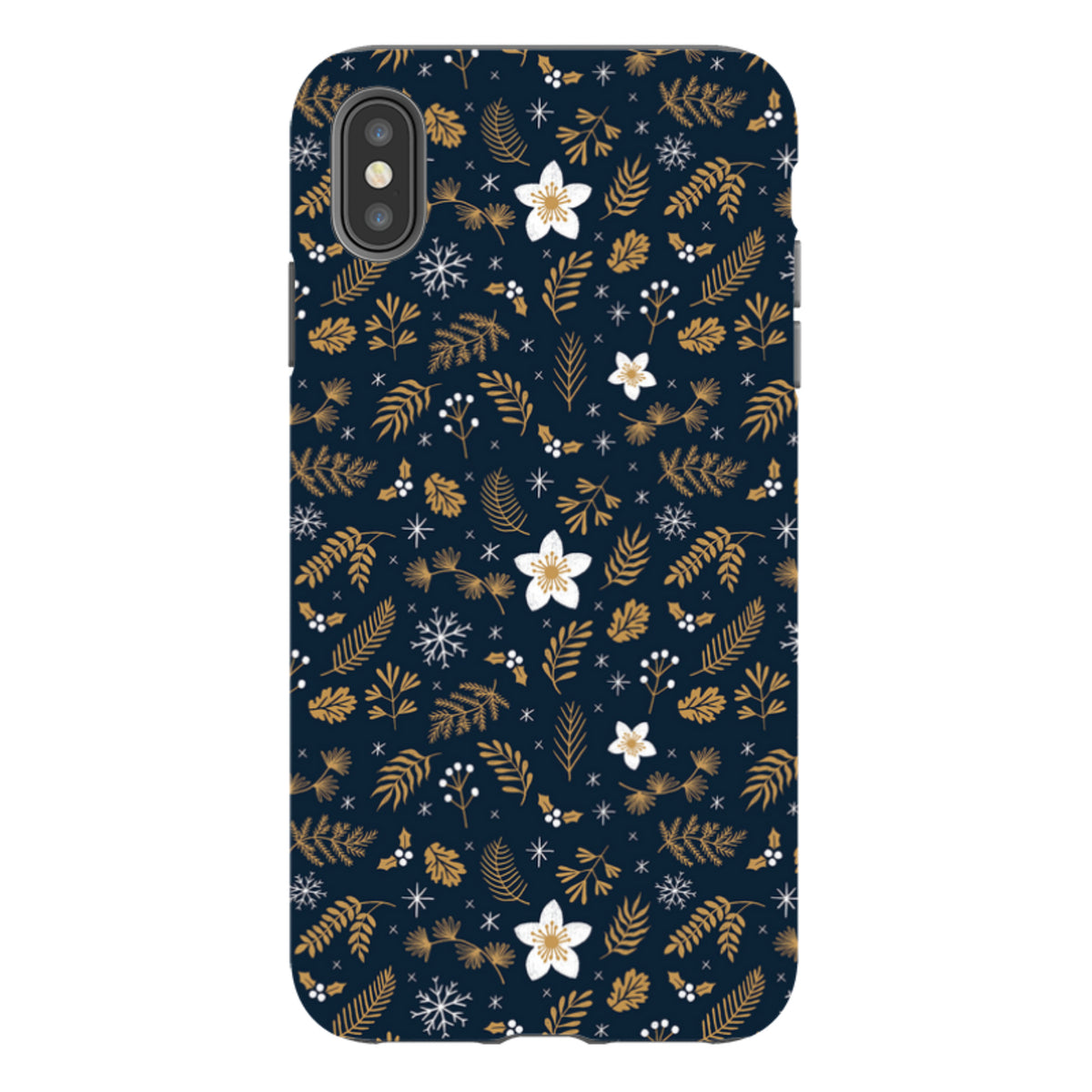 iPhone Tough Case - All Is Calm