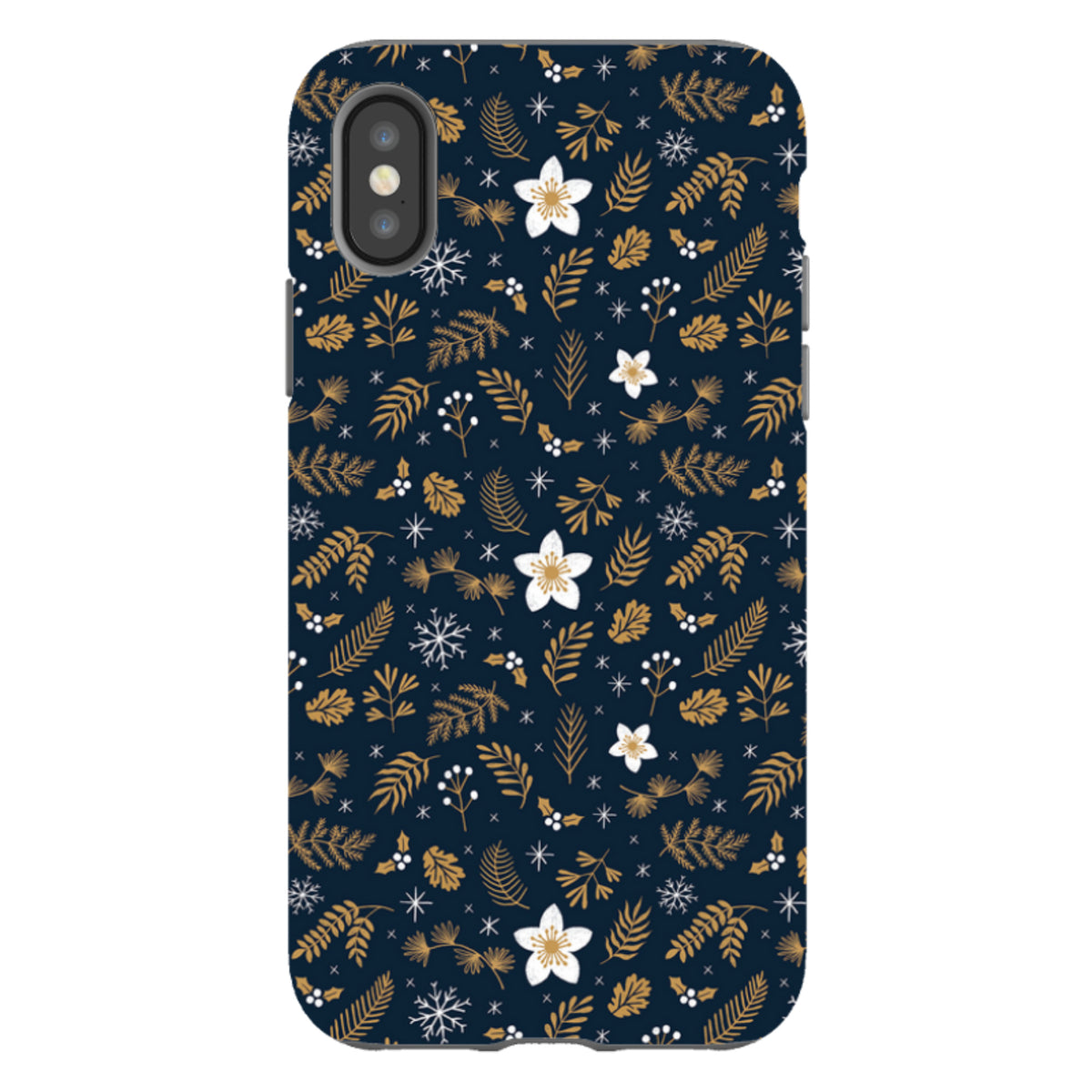 iPhone Tough Case - All Is Calm