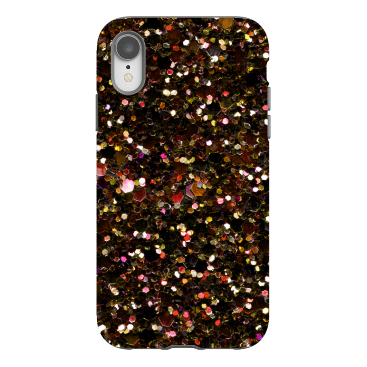 iPhone Tough Case - All That Glitters By Kitty Joseph (case does not glitter)