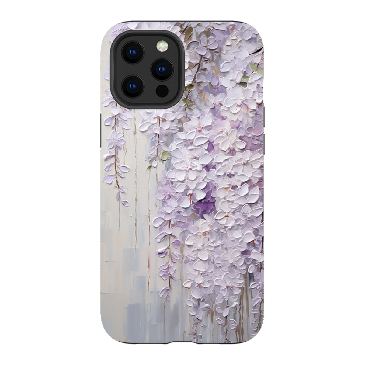 iPhone Tough Case - Allee Floral II