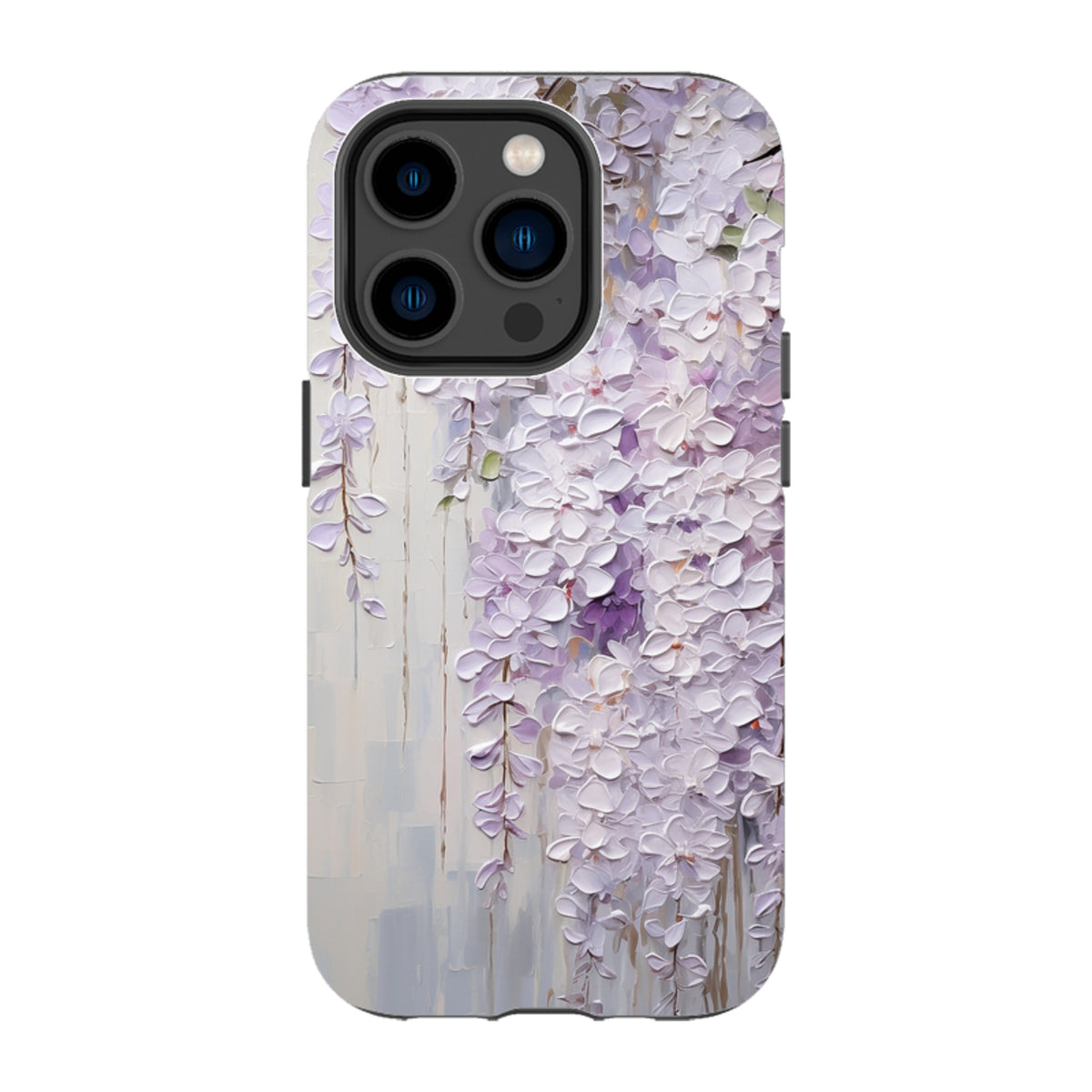 iPhone Tough Case - Allee Floral II