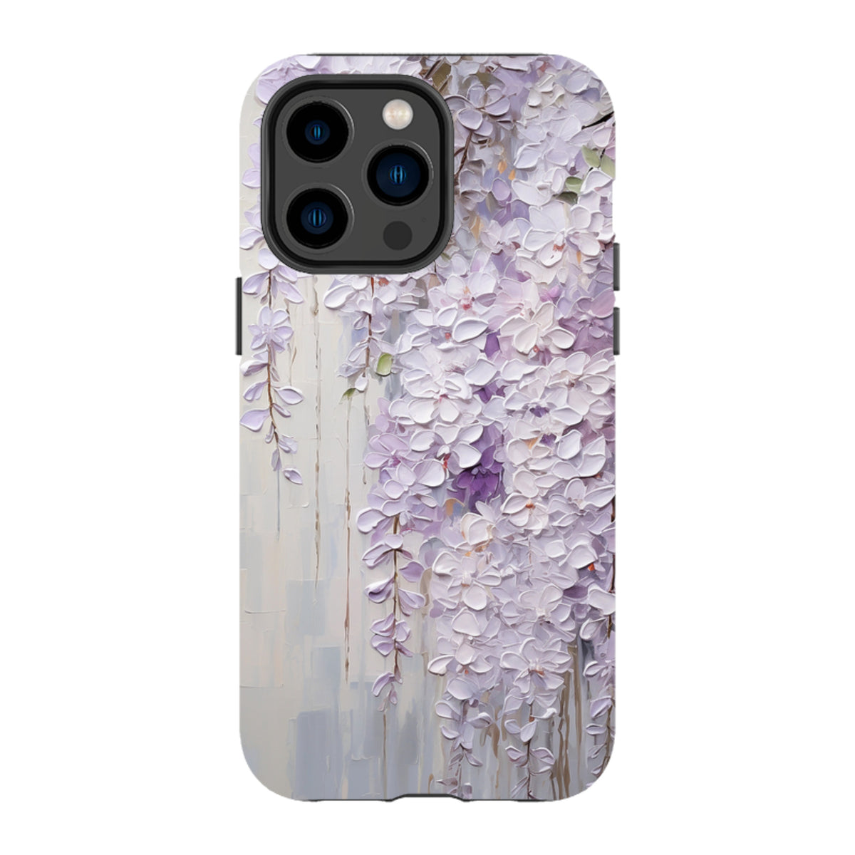 iPhone Tough Case - Allee Floral II