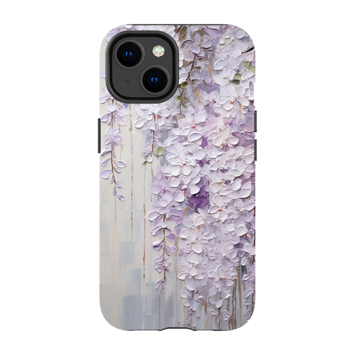 iPhone Tough Case - Allee Floral II