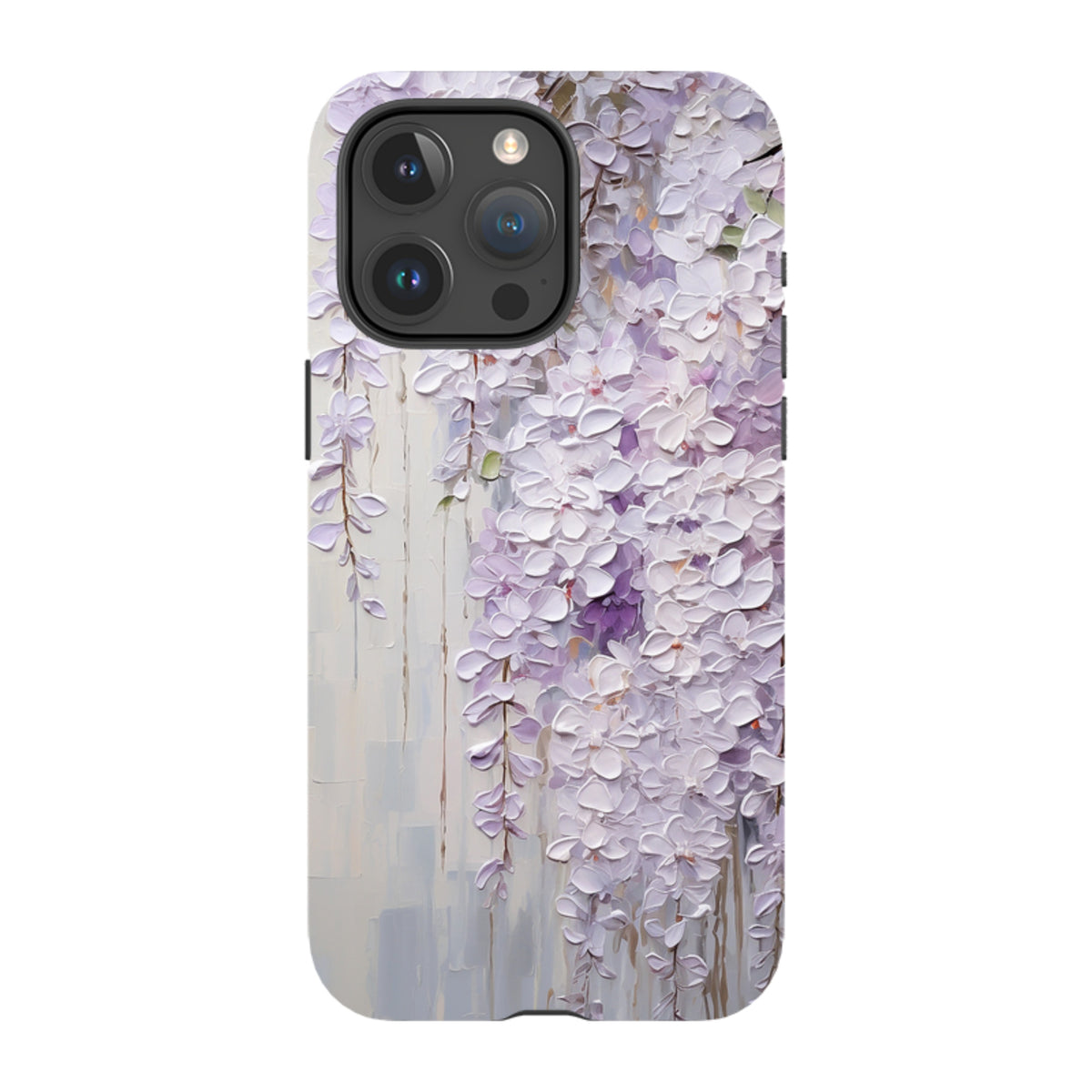 iPhone Tough Case - Allee Floral II