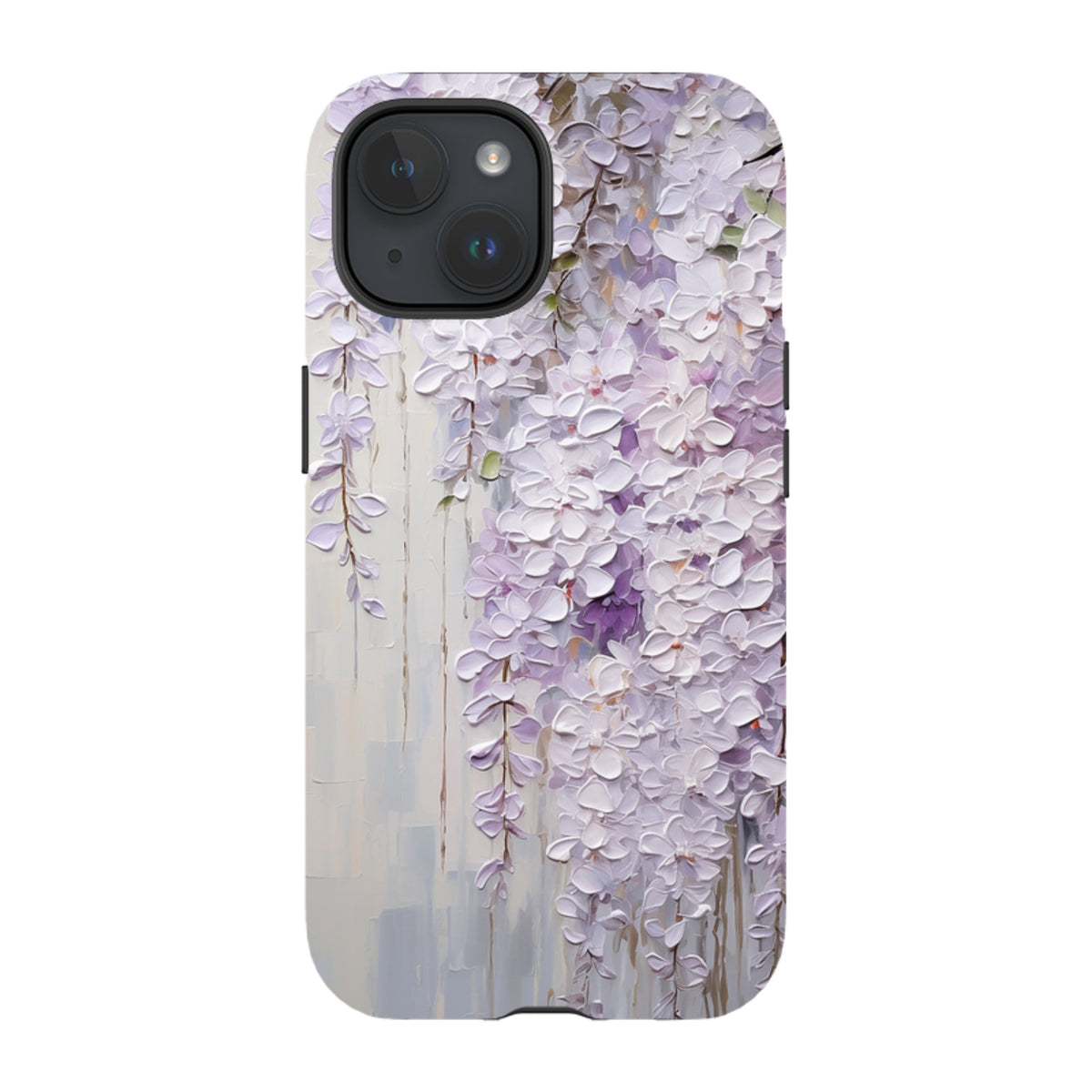 iPhone Tough Case - Allee Floral II