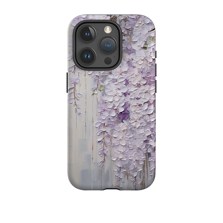 Здрав кейс за iPhone – Allee Floral II
