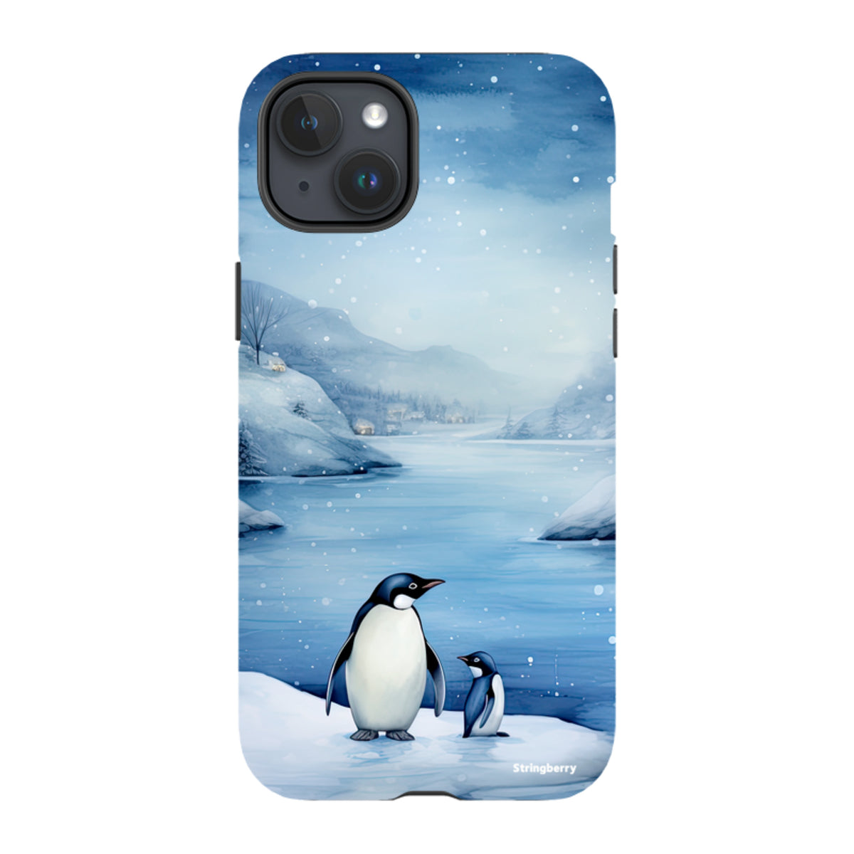 iPhone Tough Case - Always On My Mind