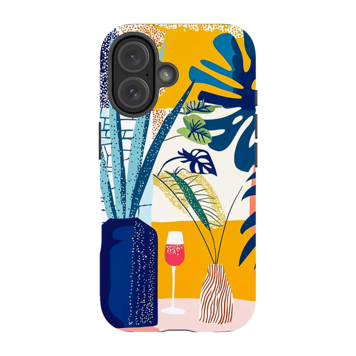 iPhone Tough Case - Amalfi