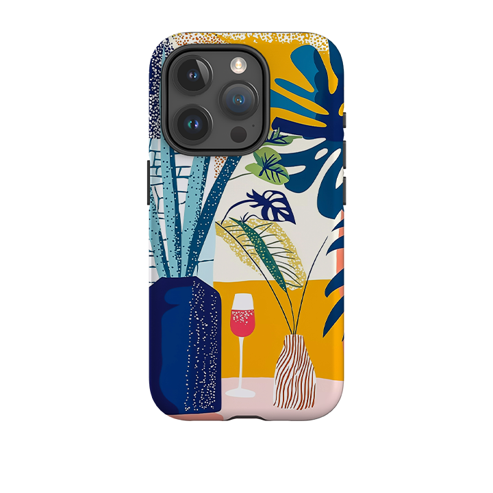 iPhone Tough Case – Amalfi