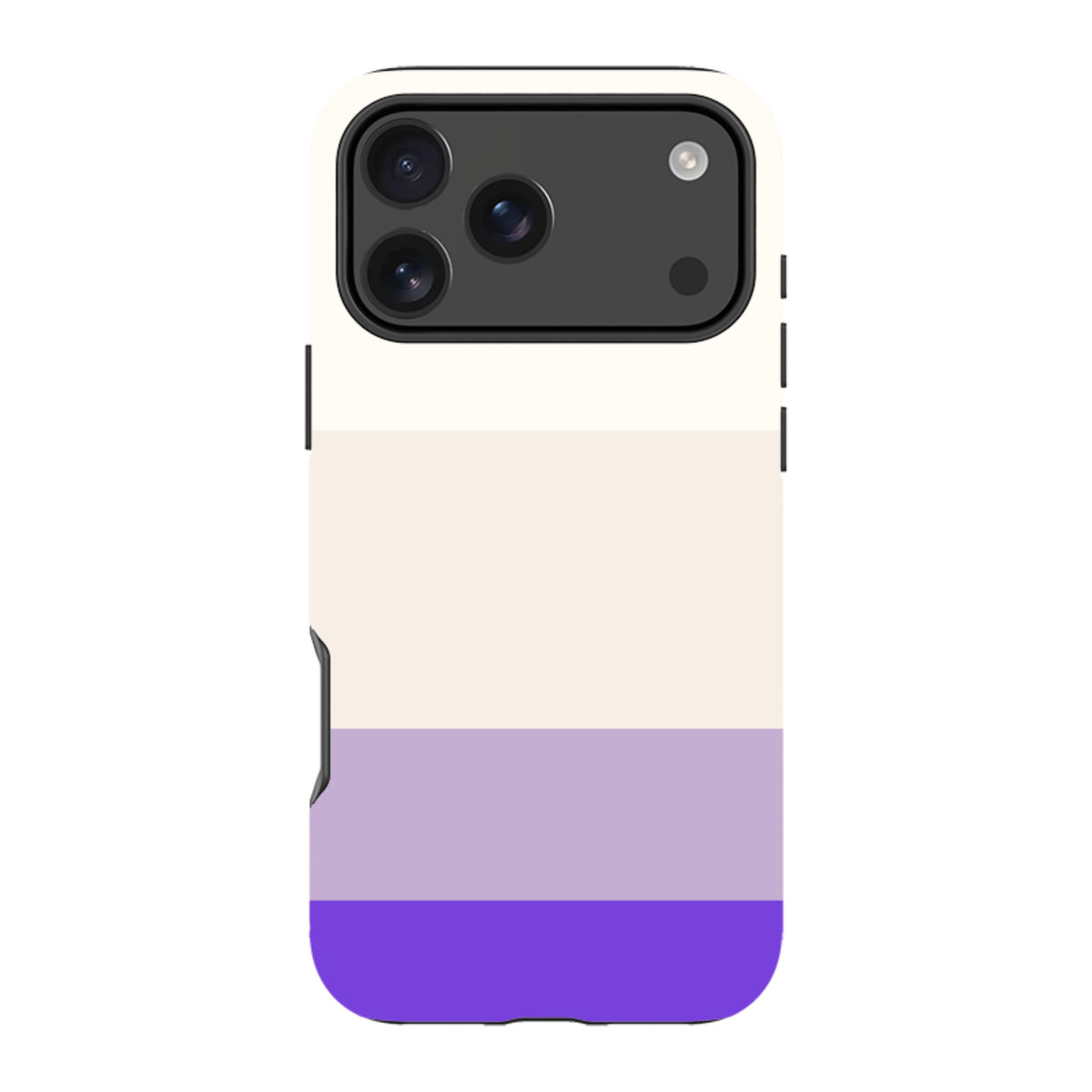 iPhone Tough Case - Amsterdam Chroma