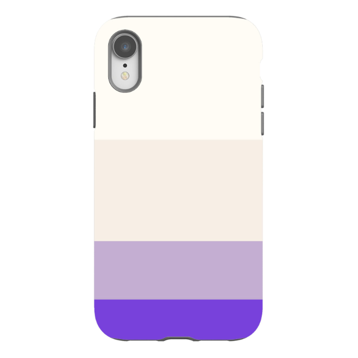 iPhone Tough Case - Amsterdam Chroma