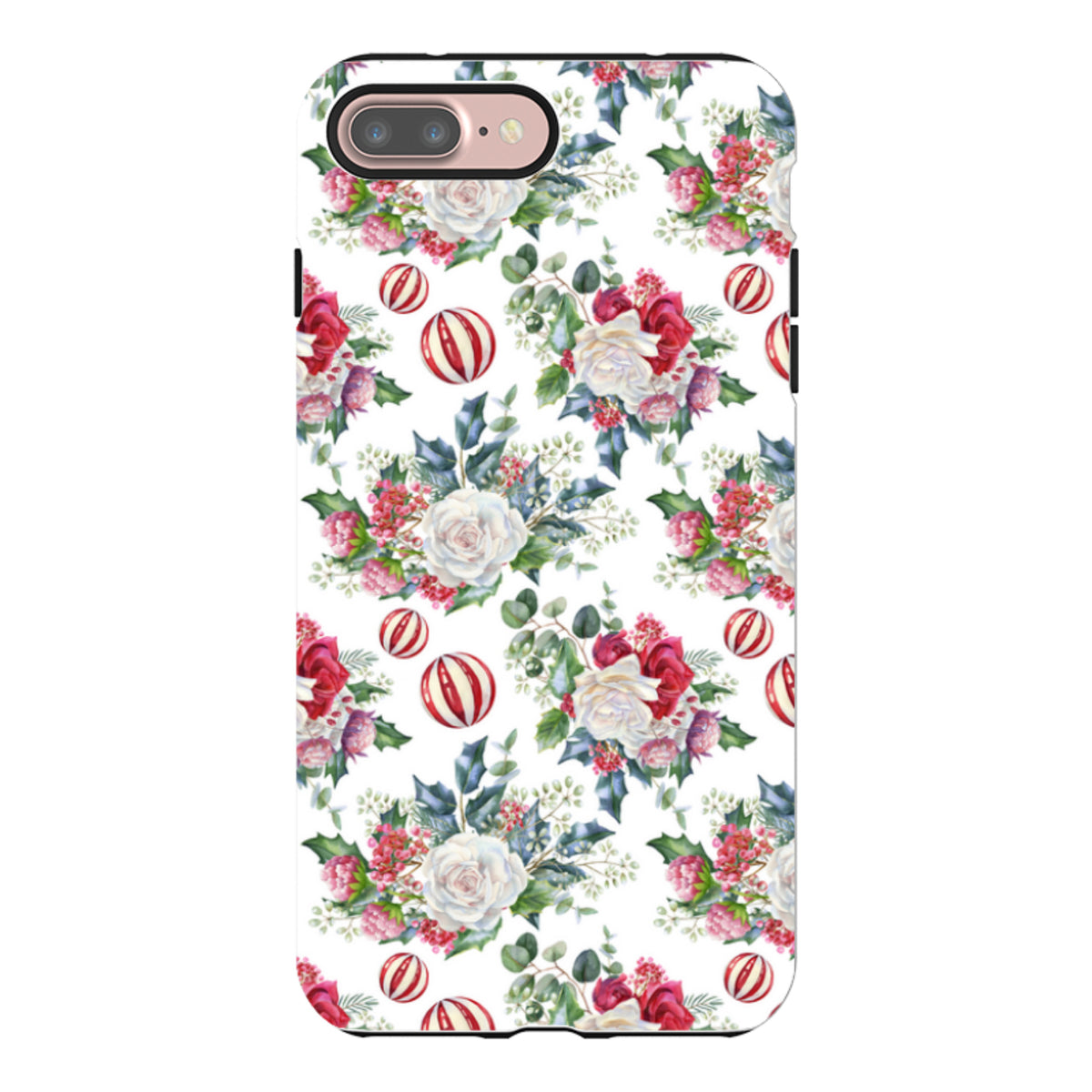 iPhone Tough Case - An Xmas Fair