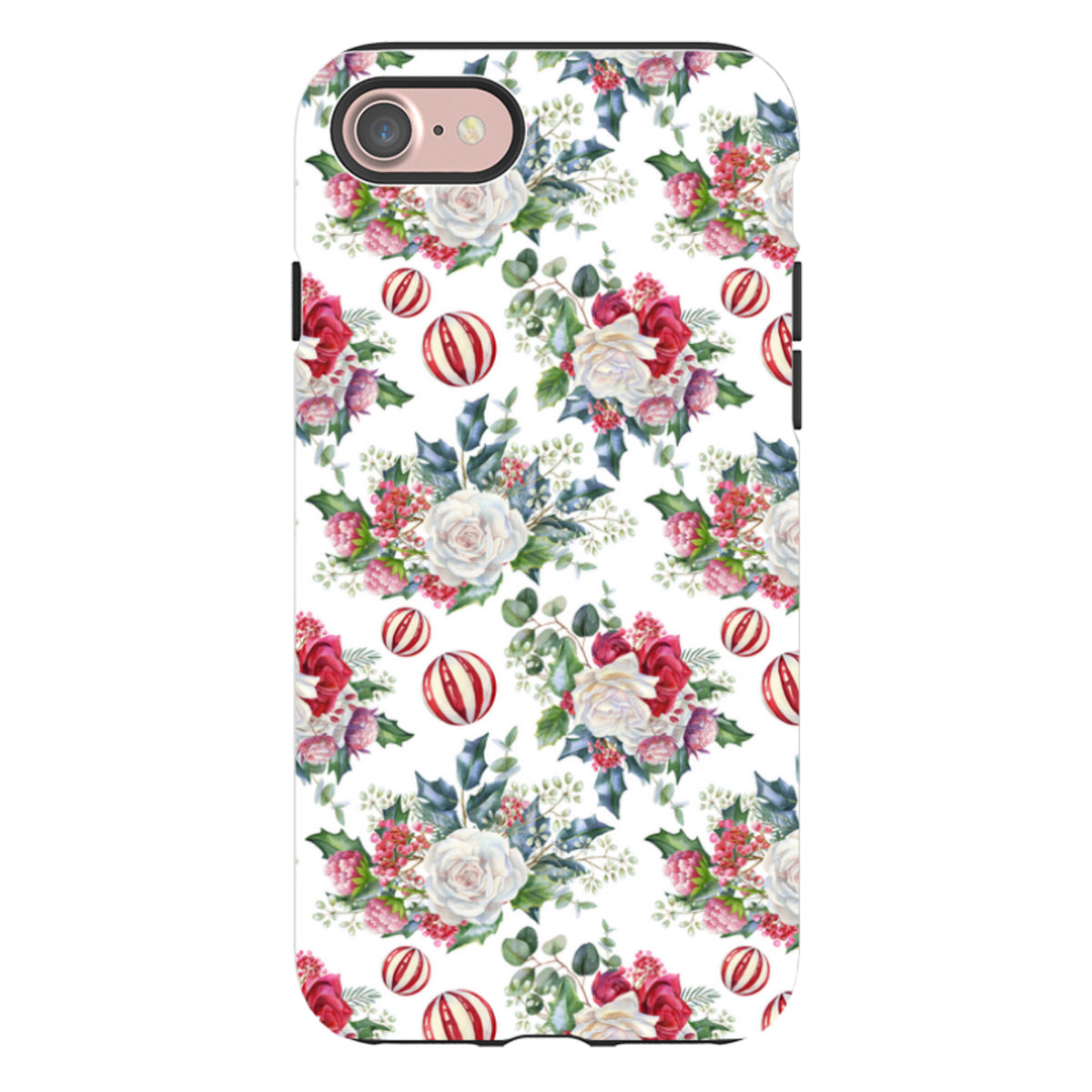iPhone Tough Case - An Xmas Fair